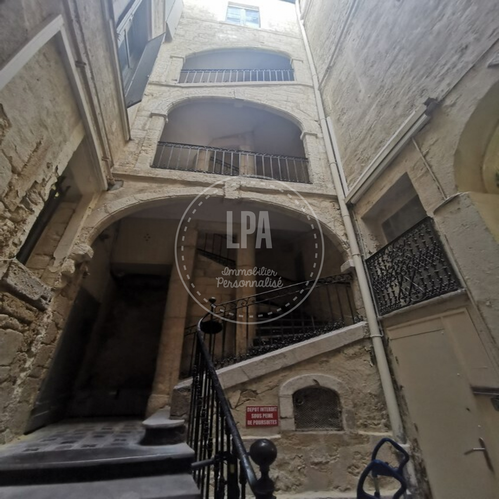 Image_, Appartement, Montpellier, ref :LPA-264